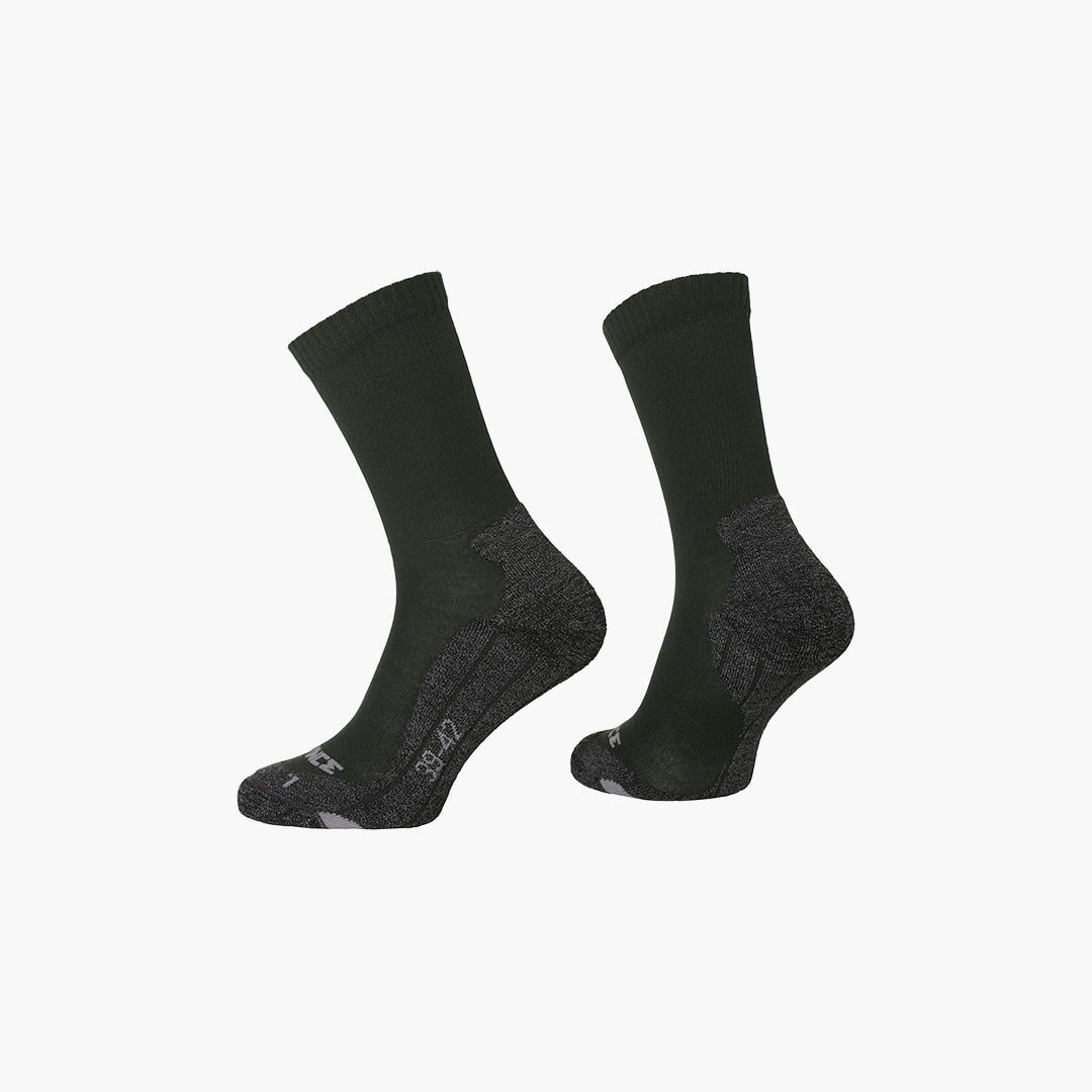 Shield Comfort Socks Antraciet