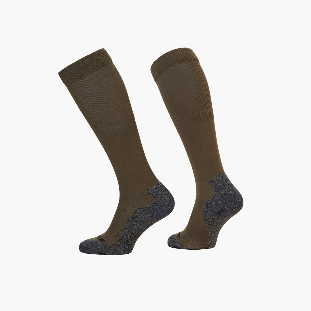 Rovince Shield Socks Long